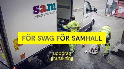 Uppdrag granskning Season 21 Episode 16 - Episode 16
