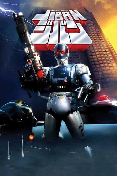Mobile Cop Jiban poster