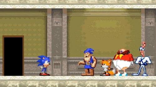 Sonic for Hire Season 6 Episode 6 - Thunderhead