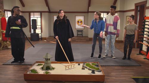 Side Hustle Season 2 Episode 7 - Lex-Jitsu