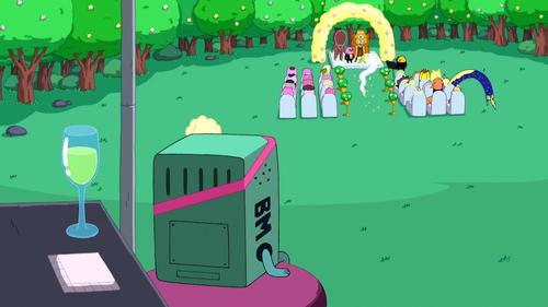 Adventure Time Season 5 Episode 44 - Apple Wedding