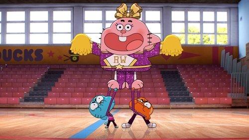 The Wonderfully Weird World of Gumball Season 1 Episode 8 - The Cheerleader