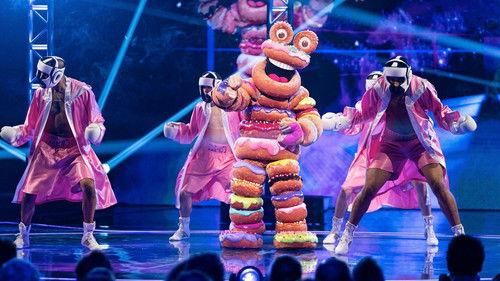 The Masked Singer Season 3 Episode 1 - Episode 1