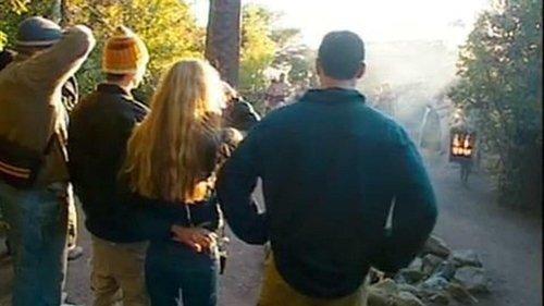 The Amazing Race Season 2 Episode 10 - It's Hammer Time