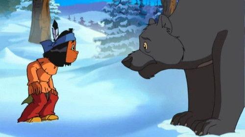 Yakari Season 1 Episode 7 - The Devil in the Woods