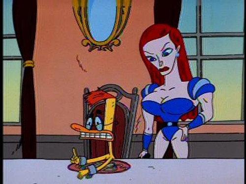 Duckman Season 4 Episode 24 - You've Come a Wrong Way, Baby