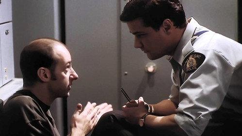 Due South Season 2 Episode 2 - Vault