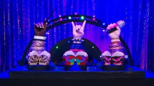 Nailed It! Mexico Season 3 Episode 6 - Funny Bakes