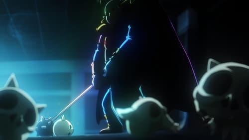 Dragon Ball DAIMA Season 1 Episode 5 - Panzy