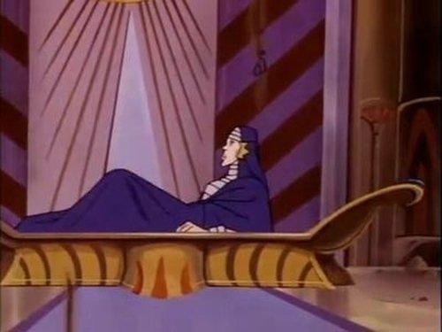 ThunderCats Season 2 Episode 21 - Mumm-Rana's Belt