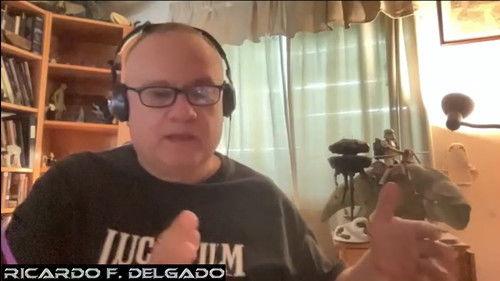 A Captain's Log Season 4 Episode 20 - Ricardo F. Delgado-Conceptualizing Star Trek's art illustration and more Hollywood history, Part 2