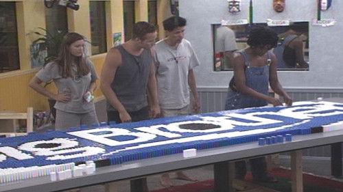 Big Brother Season 1 Episode 20 - Day 25 & Week Recap