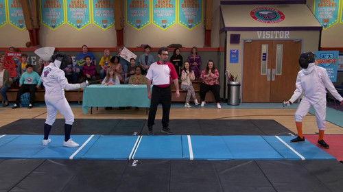 Danger Force Season 2 Episode 22 - New School Who Dis?