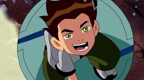 Ben 10 Season 2 Episode 2 - The Big Tick