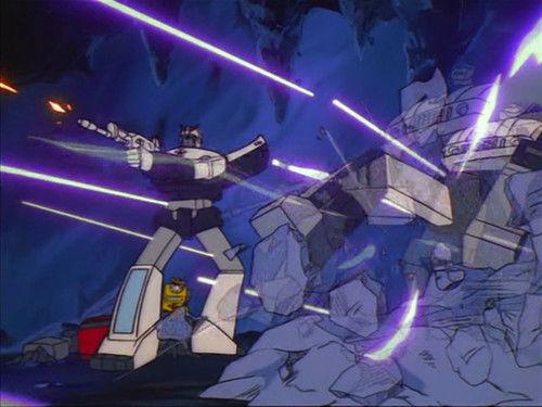 undefined Season 1 Episode 1 - Transport to Oblivion