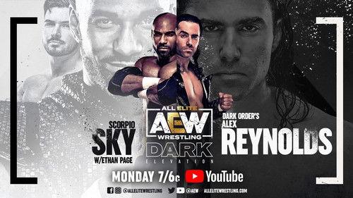AEW Dark: Elevation Season 1 Episode 14 - AEW Dark: Elevation #14