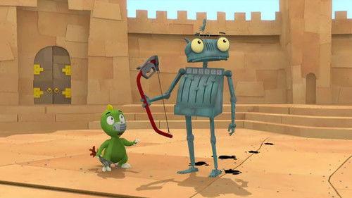 Knight Rusty Season 2 Episode 25 - The Squeak