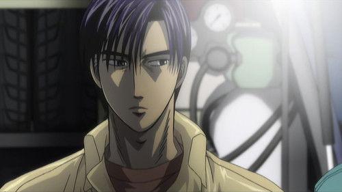 Initial D Season 3 Episode 22 - The Sorcerer of the Single-Handed Steer