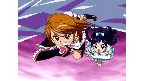 Pretty Cure Season 2 Episode 19 - Hikari is worried! Nagisa's changing schools--Unbelievable!!