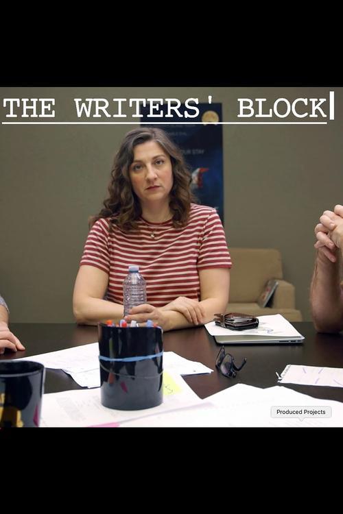 The Writers' Block poster