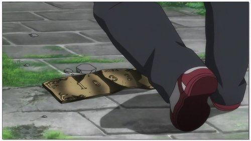 Blood+ Season 1 Episode 23 - Two Chevaliers