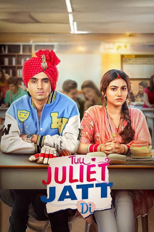 Tuu Juliet Jatt Di poster