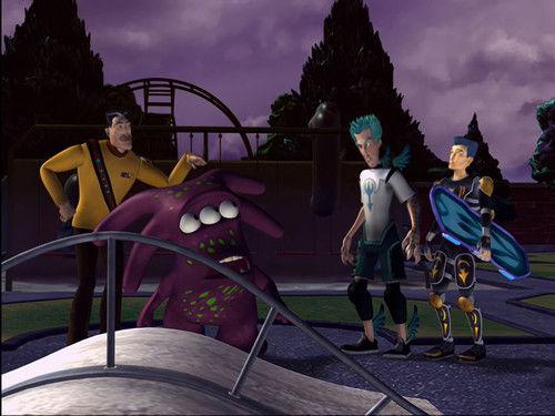 undefined Season 2 Episode 7 - All For None