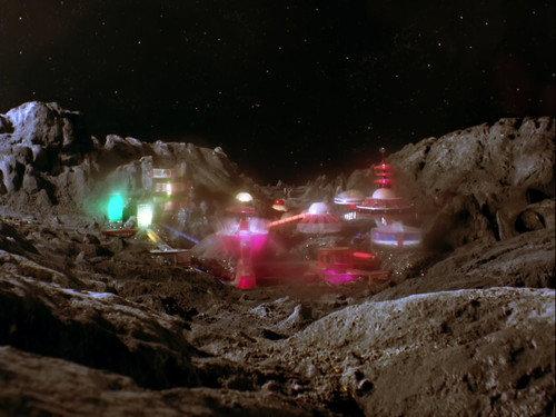Captain Scarlet and the Mysterons Season 1 Episode 1 - The Mysterons