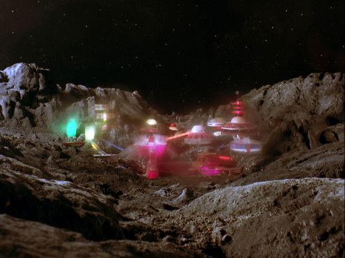 Captain Scarlet and the Mysterons Season 1 Episode 1 - The Mysterons