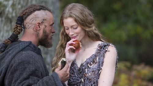 Vikings Season 1 Episode 9 - All Change