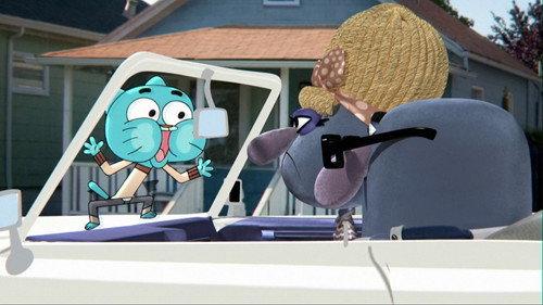 The Amazing World of Gumball Season 1 Episode 4 - The Debt
