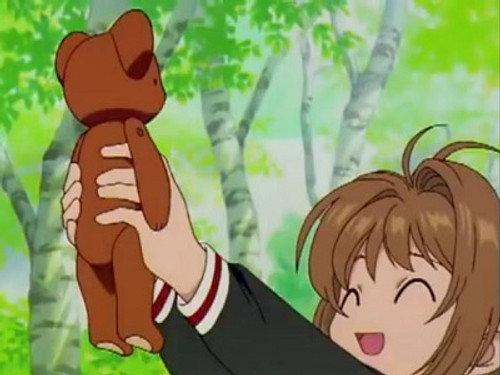Cardcaptor Sakura Season 3 Episode 5 - Sakura and the Big Stuffed Doll