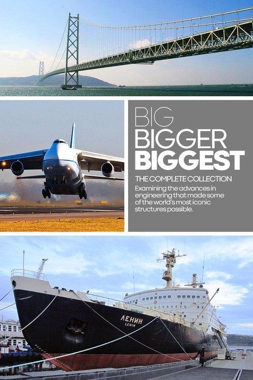 Big, Bigger, Biggest poster