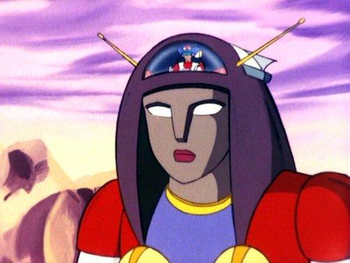 Great Mazinger Season 1 Episode 3 - Honoo's Guts! The Wild Venus!