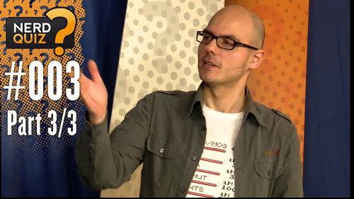 Nerd Quiz Season 2 Episode 9 - Episode 9