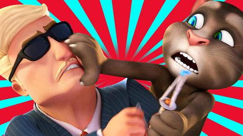 Talking Tom and Friends Season 2 Episode 1 - Forgotten Kiss