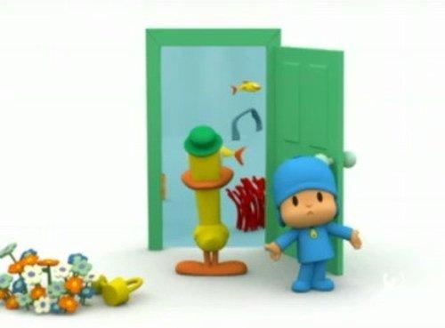 Pocoyo Season 2 Episode 15 - Duck Stuck