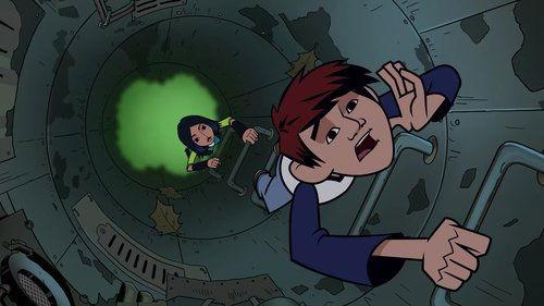 The Hollow Season 1 Episode 1 - The Room