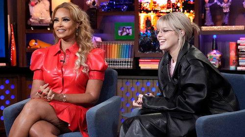 Watch What Happens Live with Andy Cohen Season 21 Episode 6 - Gizelle Bryant & Renee Rapp