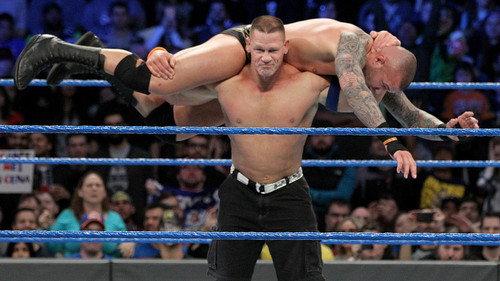 WWE Friday Night SmackDown Season 19 Episode 6 - February 7, 2017 (Seattle, WA)