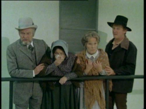 Huckleberry Finn and His Friends Season 1 Episode 6 - How nice to be missed