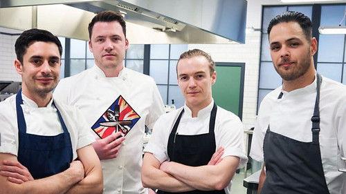Great British Menu Season 14 Episode 23 - Northern Ireland Main and Dessert