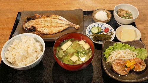 Trails to Oishii Tokyo Season 5 Episode 7 - HIMONO