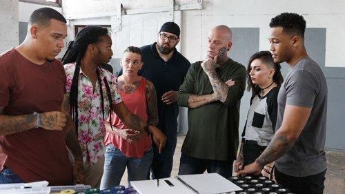 Ink Master Season 11 Episode 5 - That's Gonna Leave a Mark