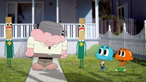 The Amazing World of Gumball Season 1 Episode 14 - The Prank