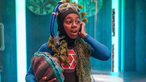 Odd Squad Season 5 Episode 10 - Lift Off