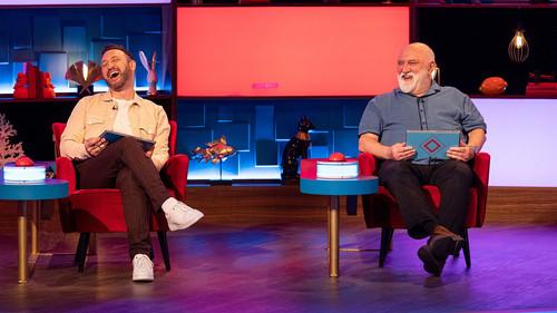 Richard Osman's House of Games Season 8 Episode 24 - Week 5: Thursday