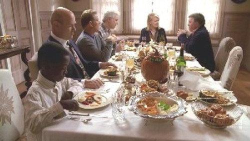 undefined Season 5 Episode 10 - Thanksgiving