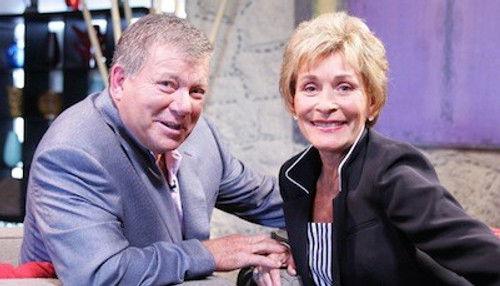 Shatner's Raw Nerve Season 1 Episode 6 - Judge Judy