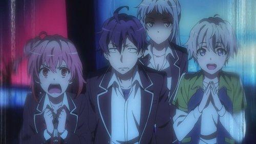My Teen Romantic Comedy SNAFU Season 2 Episode 2 - His and Her Confessions Reached No One